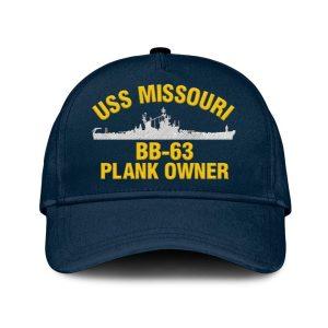Us Navy Veteran Cap, Embroidered Cap, Uss&hellip;