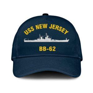 Us Navy Veteran Cap, Embroidered Cap, Uss&hellip;