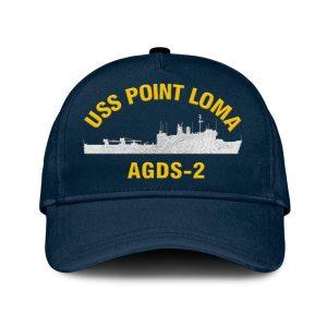 Us Navy Veteran Cap, Embroidered Cap, Uss&hellip;