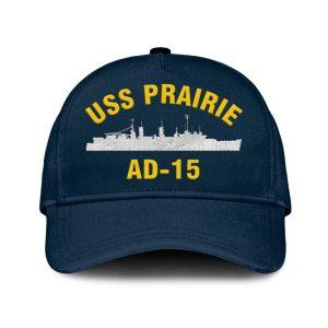 Us Navy Veteran Cap, Embroidered Cap, Uss&hellip;