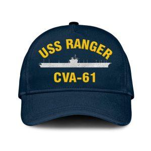 Us Navy Veteran Cap, Embroidered Cap, Uss&hellip;