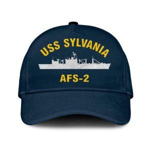 Us Navy Veteran Cap, Embroidered Cap, Uss&hellip;