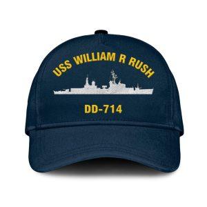 Us Navy Veteran Cap, Embroidered Cap, Uss&hellip;