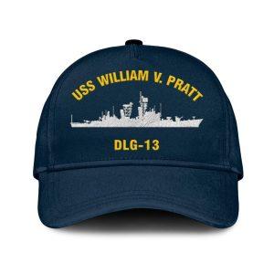Us Navy Veteran Cap, Embroidered Cap, Uss&hellip;