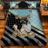 Veteran Bedding Set, Honoring American Flag US Marine Corps Veteran Bedding Set, Quilt Bedding Set, American Flag Bedding Set Veteran Bedding Set, Honoring American Flag US Marine Corps Veteran Bedding Set, Quilt Bedding Set, American Flag Bedding Set
