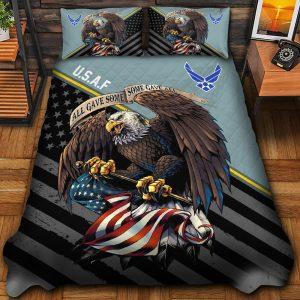 Veteran Bedding Set, Premium All Gave Some&hellip;