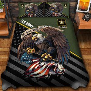 Veteran Bedding Set, Premium All Gave Some&hellip;
