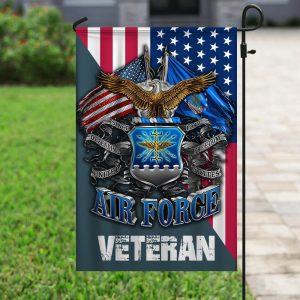 Veteran Day Flag, Premium Multiple US Air&hellip;