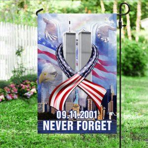 Veteran Day Flag, Premium Never Forget September&hellip;