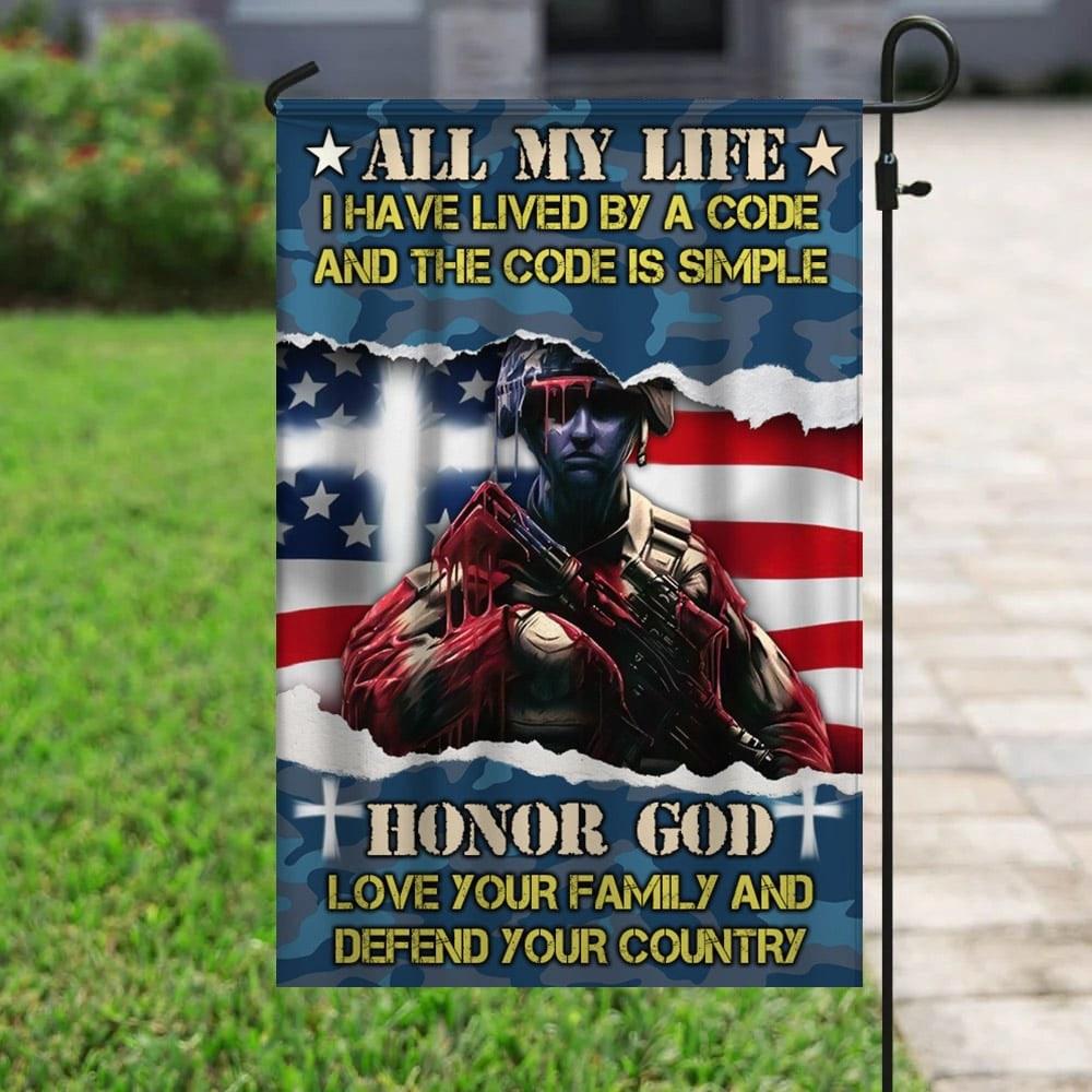 Veteran Day Flag, Simple Code Veteran Flag, Us Flag Veterans Day, American Flag Veterans Day