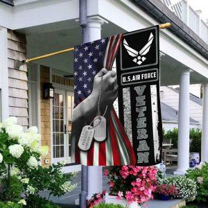 Veteran Day Flag, US Air Force Veterans&hellip;