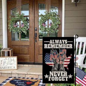 Veteran Day Flag, lways Remember Never Forget&hellip;