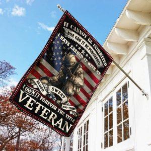 Veteran Flag Forever The Title Flag American Flag Veteran Decoration Outdoor Flag 2 roedbb.jpg