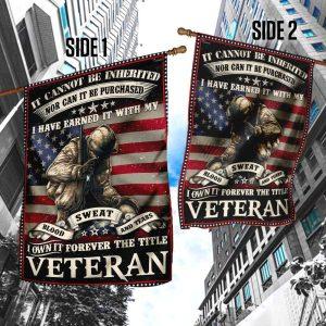 Veteran Flag Forever The Title Flag American Flag Veteran Decoration Outdoor Flag 3 vcqmvp.jpg