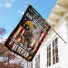 Veteran Flag, Forever The Title Veteran American Flag, American Flag, Veteran Decoration Outdoor Flag