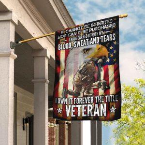 Veteran Flag, Forever The Title Veteran Flag,&hellip;