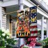 Veteran Flag, Forever The Title Veteran Flag, American Flag, Veteran Decoration Outdoor Flag