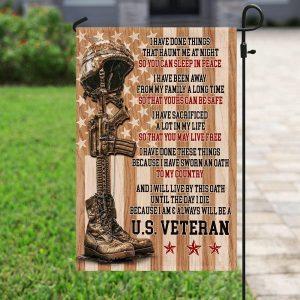 Veteran Flag I Have Done Things American Flag American Flag Veteran Decoration Outdoor Flag 3 beyaiu.jpg