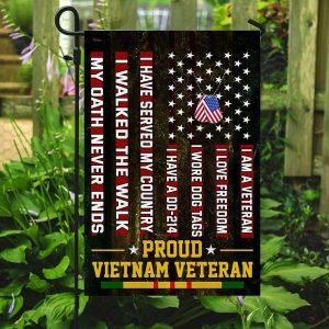 Veteran Flag I Walked The Walk Flag American Flag Veteran Decoration Outdoor Flag 3 lbpnlv.jpg