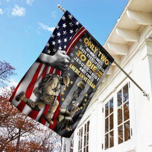 Veteran Flag, Jesus Christ And The American&hellip;