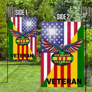Veteran Flag Jesus Cross American US Flag American Flag Veteran Decoration Outdoor Flag 4 xyqca8.jpg