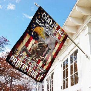 Veteran Flag, Proud America Thank You Veteran&hellip;