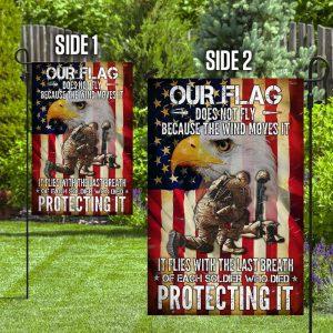 Veteran Flag Proud America Thank You Veteran Flag American Flag Veteran Decoration Outdoor Flag 3 j56lau.jpg