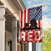 Veteran Flag, Proud America Thank You Veteran Flag, American Flag, Veteran Decoration Outdoor Flag