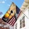 Veteran Flag, Vietnam Veteran American Flag, American Flag, Veteran Decoration Outdoor Flag