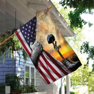 Veteran Flag, United States Army Fallen Soldiers&hellip;