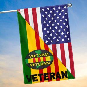Veteran Flag, Vietnam Veteran American Flag, American&hellip;