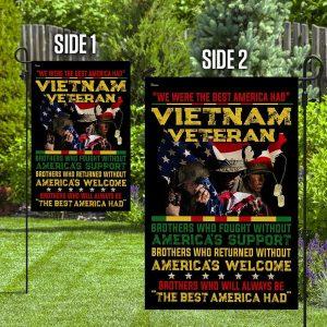 Veteran Flag We Were The Best America Had Vietnam Veteran Flag American Flag Veteran Decoration Outdoor Flag 5 rztpyo.jpg