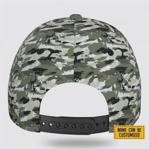 Veterans Baseball Caps American Soldier Nameplate 4