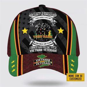 Veterans Baseball Caps Blood Sweat And Tears,&hellip;