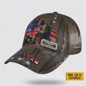 Veterans Baseball Caps Grateful To Teammates 3