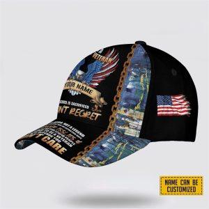 Veterans Baseball Caps I Am A Grumpy&hellip;