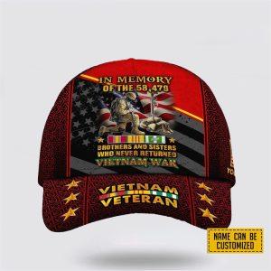 Veterans Baseball Caps In Memory Of The&hellip;