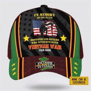 Veterans Baseball Caps Never Returned Vietnam War,&hellip;