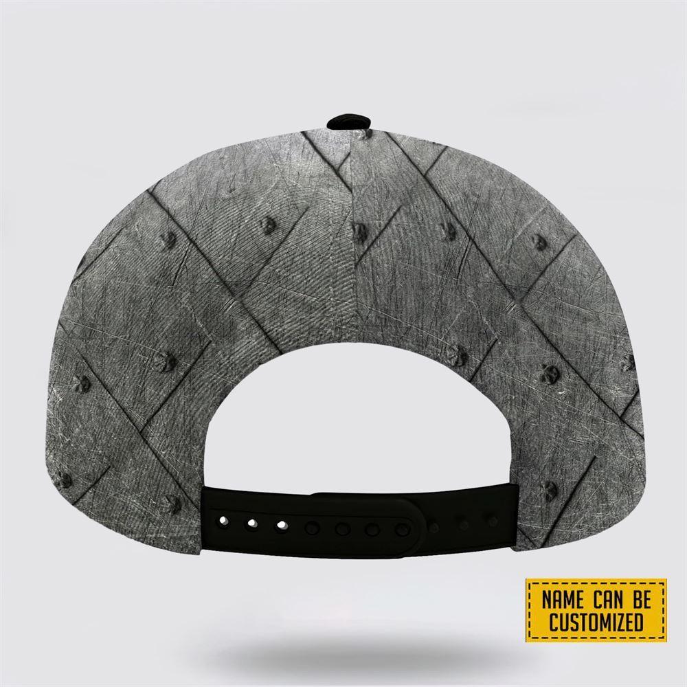 Veterans Baseball Caps Us Coast Guard 1790, Personalized Name Veteran, Custom Army Cap, Gifts For Military Personnel