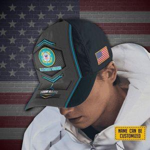 Veteran Baseball Caps US Coast Guard 3