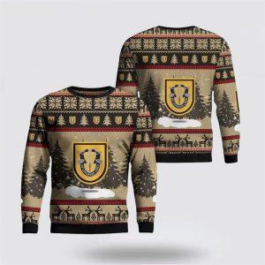 Army Sweater, US Army 1st Special Forces&hellip;