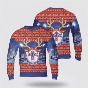 Army Sweater, US Army 501st Parachute Airborne&hellip;