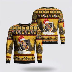 Army Sweater, US Army 5th Special Forces&hellip;