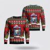 Army Sweater, US Army 7th Special Forces Group (7th SFG) Christmas Sweater