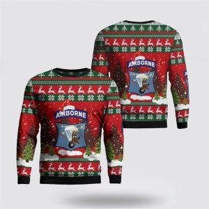 Army Sweater, US Army Airborne 511th Parachute&hellip;