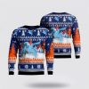 Army Sweater, US Army Criminal Investigation Division Christmas Sweater