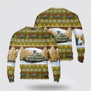 Army Sweater, US Army CV90 Infantry Fighting&hellip;