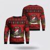 Army Sweater, US Army Criminal Investigation Division Christmas Sweater