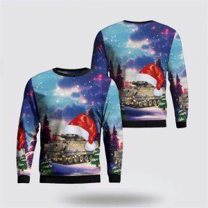 Army Sweater, US Army M113A1 MRV in&hellip;