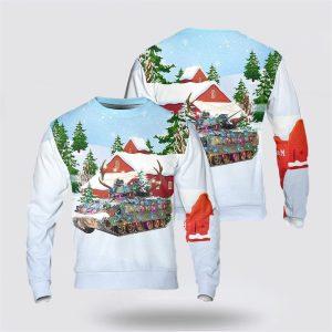 Army Sweater, US Army M2A2 ODS Bradley&hellip;